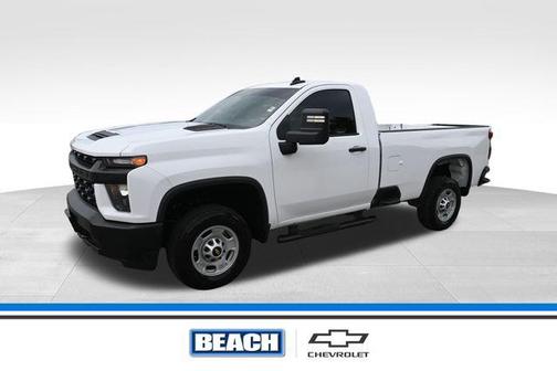 2023 Chevrolet Silverado 2500 WT