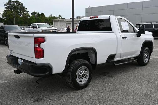 2023 Chevrolet Silverado 2500 WT