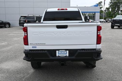 2023 Chevrolet Silverado 2500 WT