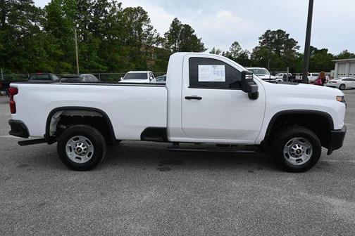 2023 Chevrolet Silverado 2500 WT