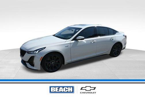 2022 Cadillac CT5-V V-Series