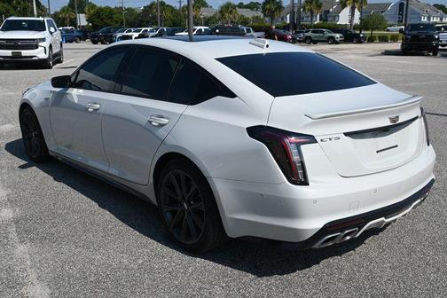 2022 Cadillac CT5-V V-Series