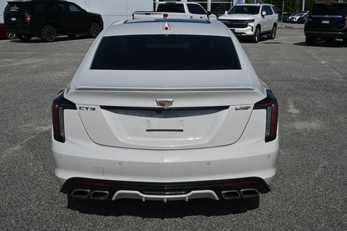 2022 Cadillac CT5-V V-Series