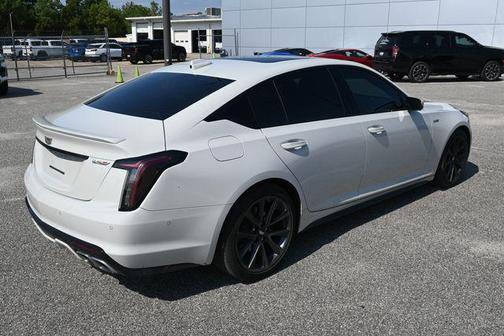 2022 Cadillac CT5-V V-Series