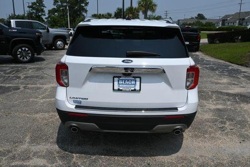 2023 Ford Explorer Limited