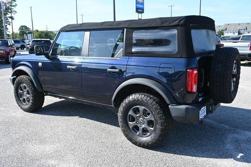 2021 Ford Bronco Big Bend