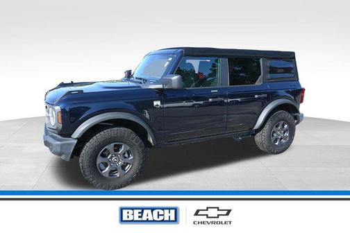 2021 Ford Bronco Big Bend
