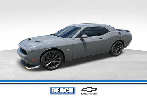 2019 Dodge Challenger R/T Scat Pack