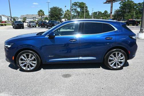 2023 Buick Envision Avenir AWD