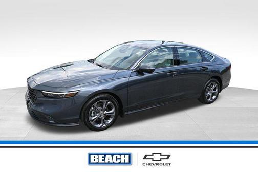 2024 Honda Accord EX 1.5T