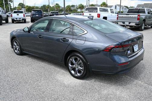 2024 Honda Accord EX 1.5T