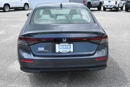 2024 Honda Accord EX 1.5T