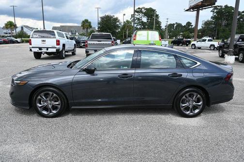 2024 Honda Accord EX 1.5T