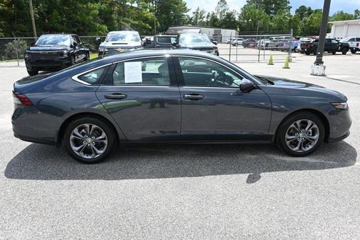 2024 Honda Accord EX 1.5T