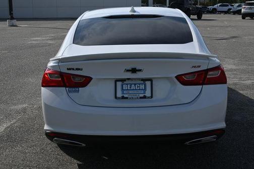 2022 Chevrolet Malibu FWD RS