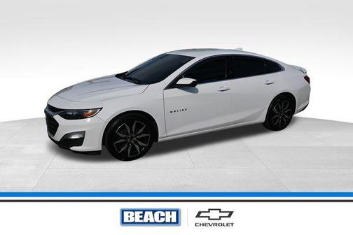 2022 Chevrolet Malibu FWD RS