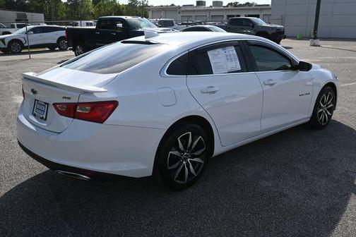 2022 Chevrolet Malibu FWD RS