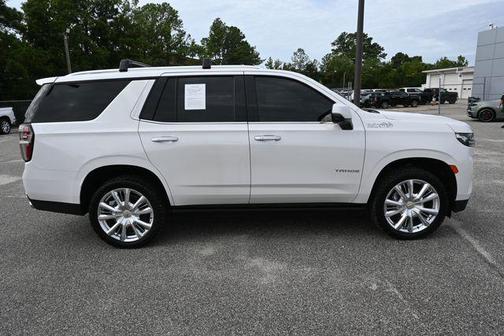 2021 Chevrolet Tahoe 4WD High Country