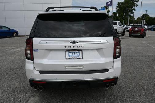 2021 Chevrolet Tahoe 4WD High Country