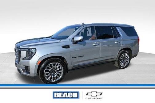 2024 GMC Yukon Denali Ultimate