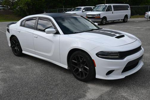 2017 Dodge Charger R/T