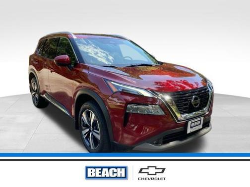 2021 Nissan Rogue SL