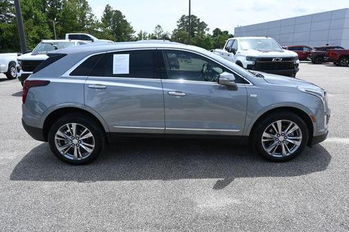 2024 Cadillac XT5 Premium Luxury