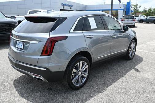 2024 Cadillac XT5 Premium Luxury