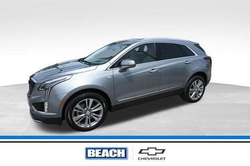 2024 Cadillac XT5 Premium Luxury