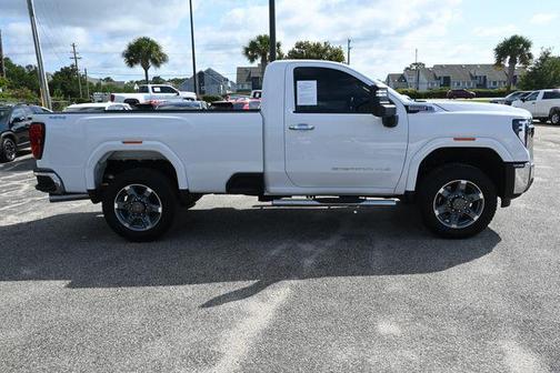 2024 GMC Sierra 2500 Base