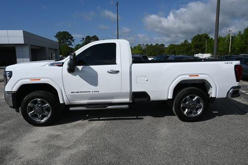 2024 GMC Sierra 2500 Base