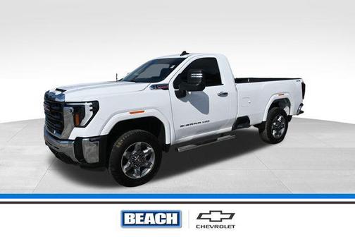 2024 GMC Sierra 2500 Base