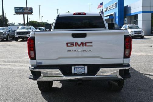 2024 GMC Sierra 2500 Base