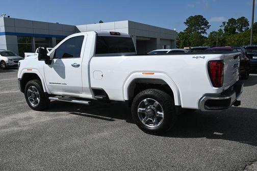 2024 GMC Sierra 2500 Base