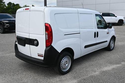 2019 RAM ProMaster City Tradesman
