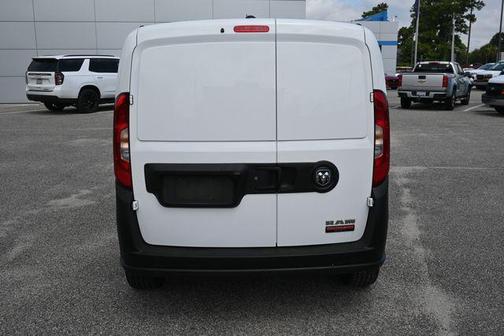 2019 RAM ProMaster City Tradesman