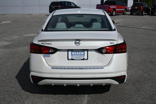 2022 Nissan Altima 2.5 SV