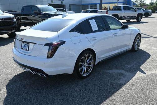 2023 Cadillac CT5-V V-Series