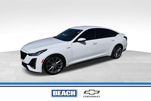 2023 Cadillac CT5-V V-Series