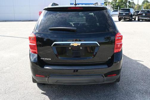2017 Chevrolet Equinox 1LT