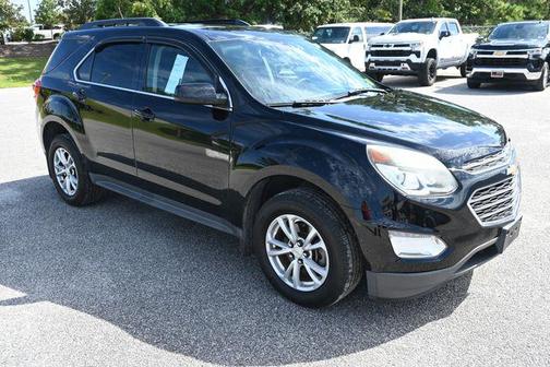 2017 Chevrolet Equinox 1LT