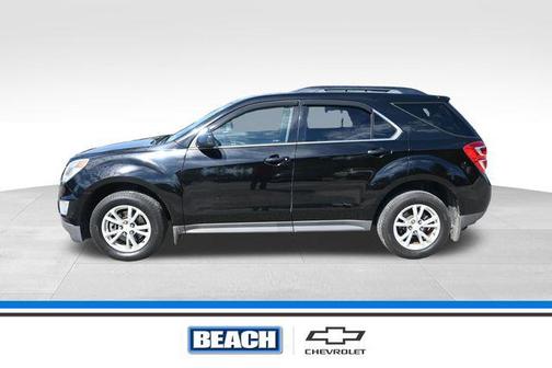 2017 Chevrolet Equinox 1LT