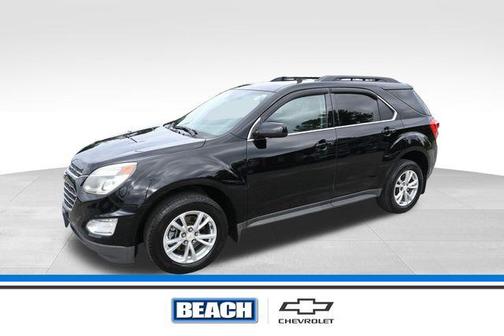 2017 Chevrolet Equinox 1LT