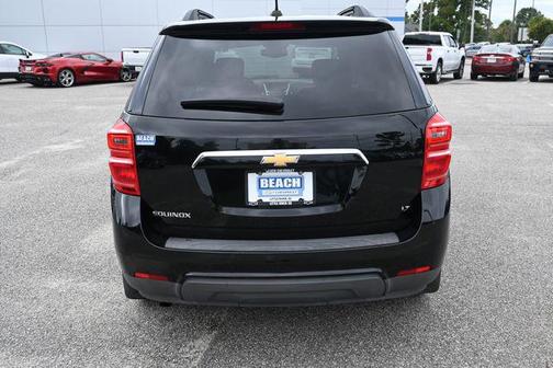 2017 Chevrolet Equinox 1LT