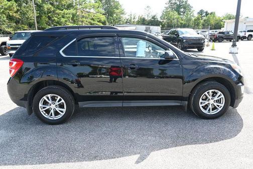 2017 Chevrolet Equinox 1LT