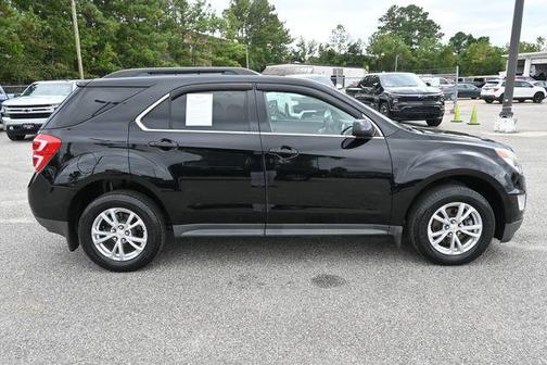 2017 Chevrolet Equinox 1LT