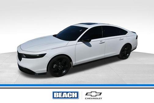 2023 Honda Accord Hybrid Base