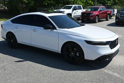 2023 Honda Accord Hybrid Base