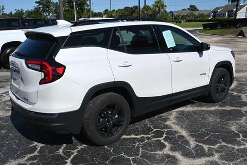 2022 GMC Terrain AWD AT4