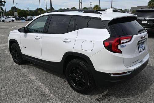2022 GMC Terrain AWD AT4